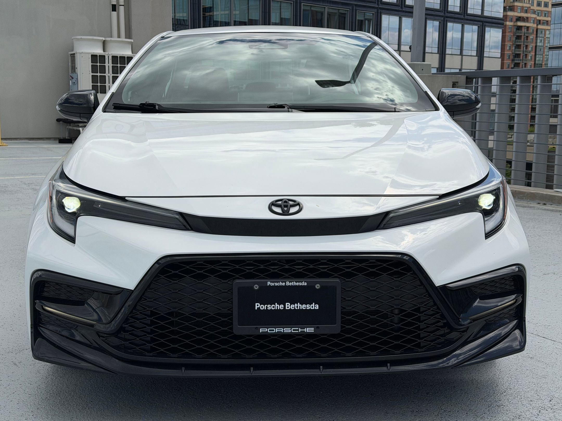 Used 2024 Toyota Corolla Sedan w/ SE Convenience Package FWD image 10