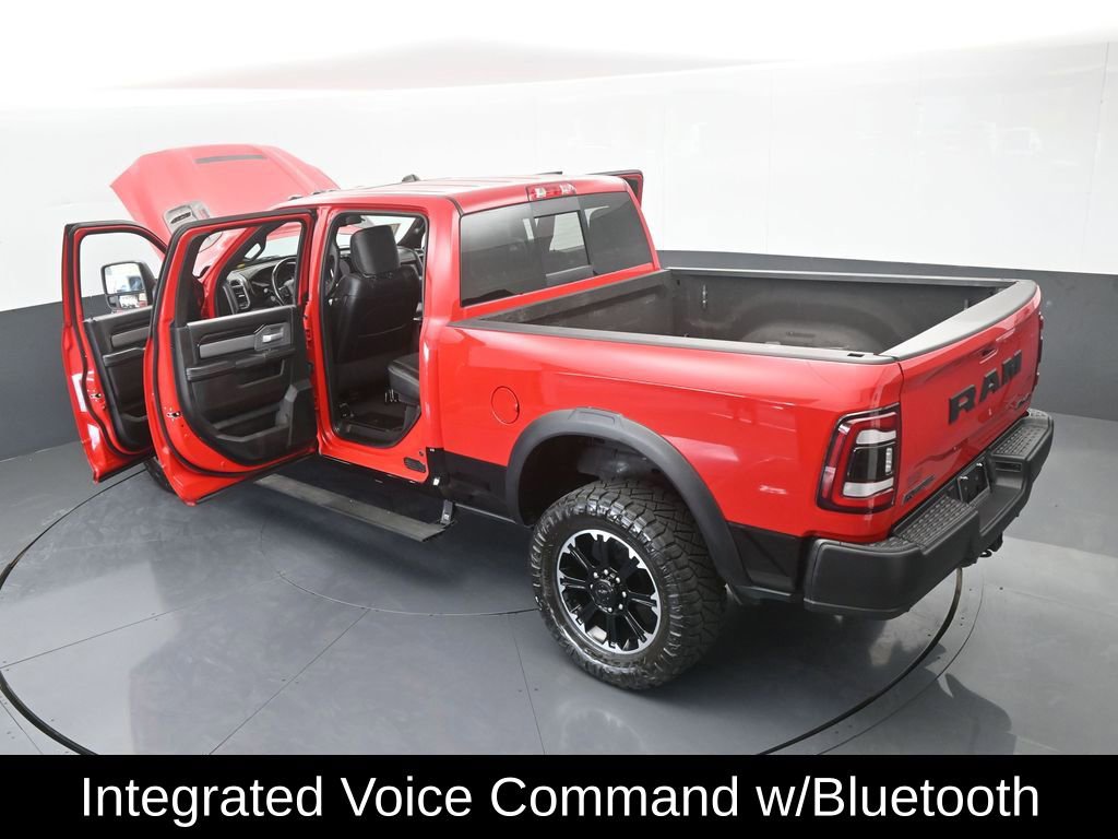 Used 2023 RAM 2500 Rebel w/ Level 1 Equipment Group image 65