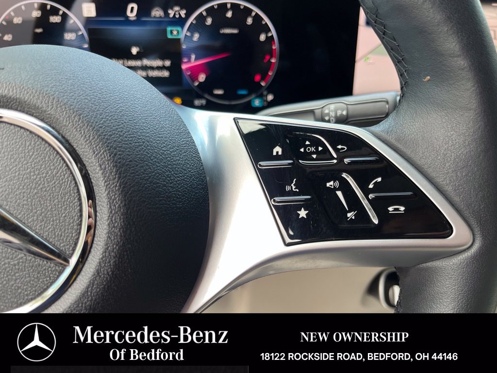 Used 2026 Mercedes-Benz GLB 250 4MATIC image 26