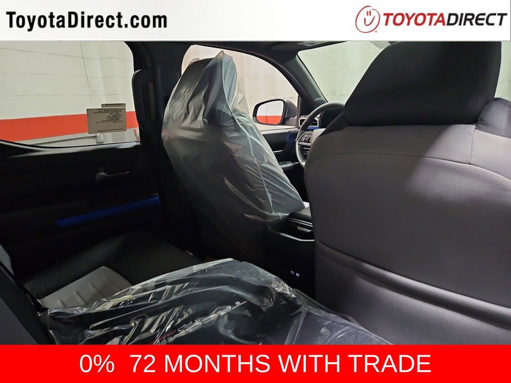 New 2025 Toyota Tacoma TRD Off-Road image 26