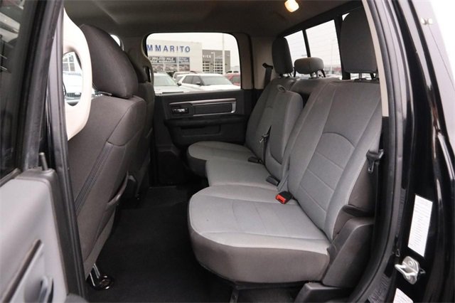 Used 2023 RAM 1500 Classic SLT w/ Trailer & Traction Group image 9