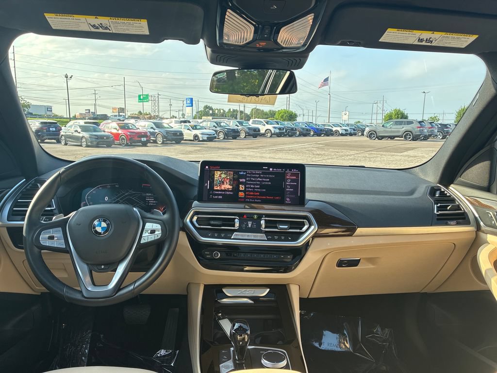 Used 2022 BMW X3 xDrive30i w/ Premium Package 2 (ZPA) AWD/4WD image 19