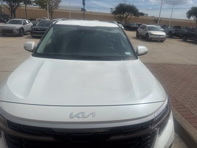 Certified 2024 Kia Seltos S AWD/4WD image 4