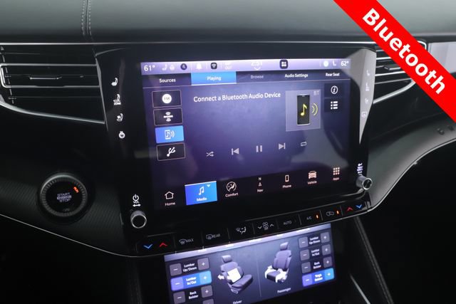 Used 2025 Jeep Grand Wagoneer Series II Obsidian w/ Quick Order Packagew 28T AWD/4WD image 25