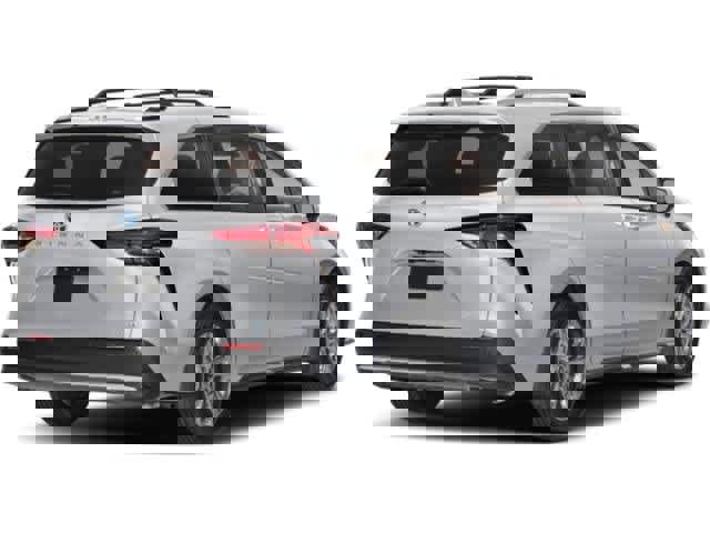 New 2025 Toyota Sienna Platinum image 5