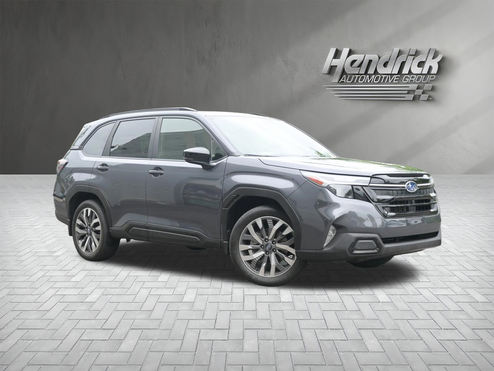 Certified 2025 Subaru Forester Touring AWD/4WD image 2