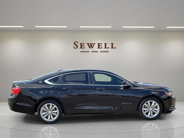 Used 2018 Chevrolet Impala LT w/ LT Convenience Package FWD image 6