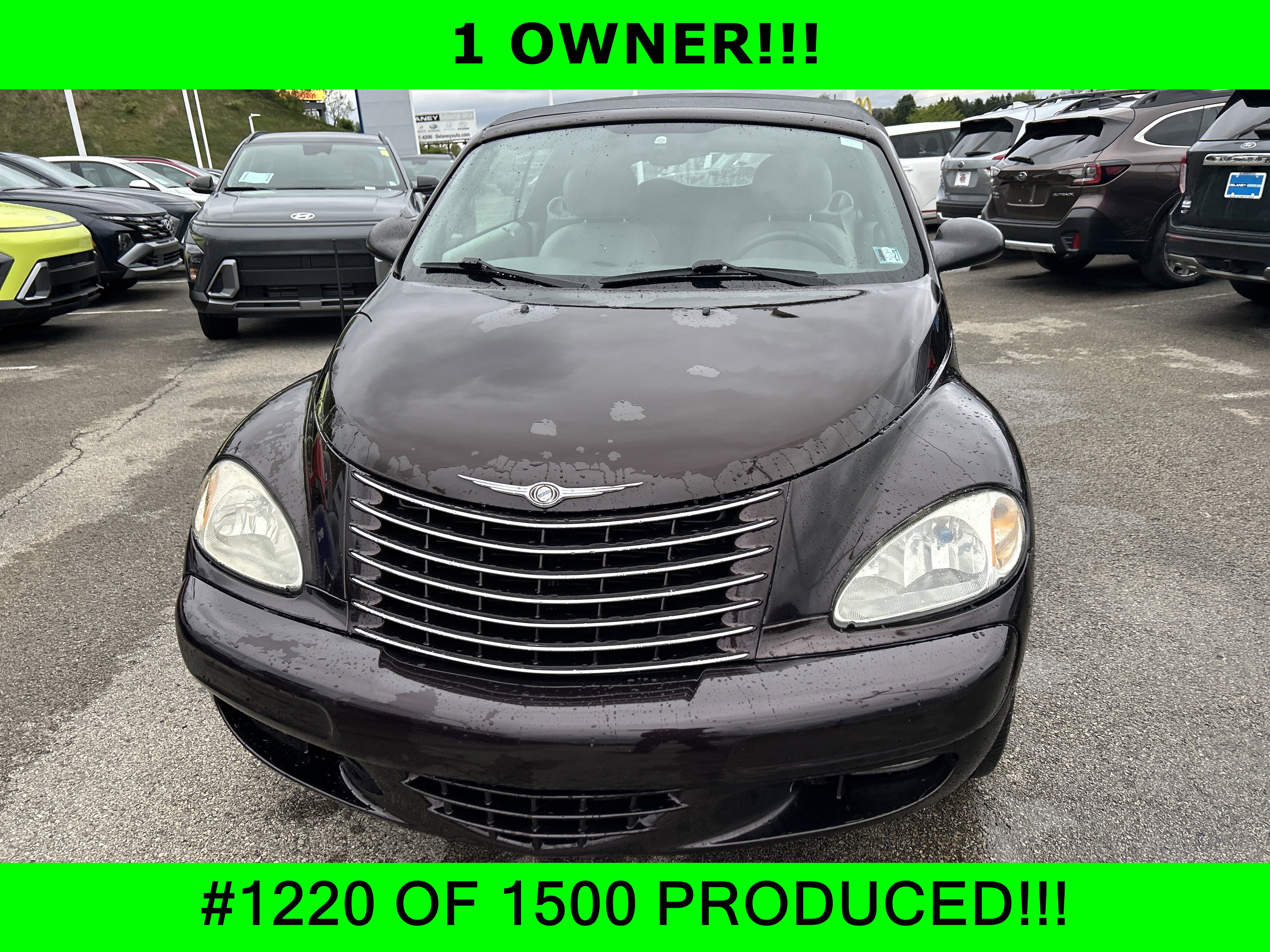 Used 2005 Chrysler PT Cruiser GT FWD image 33