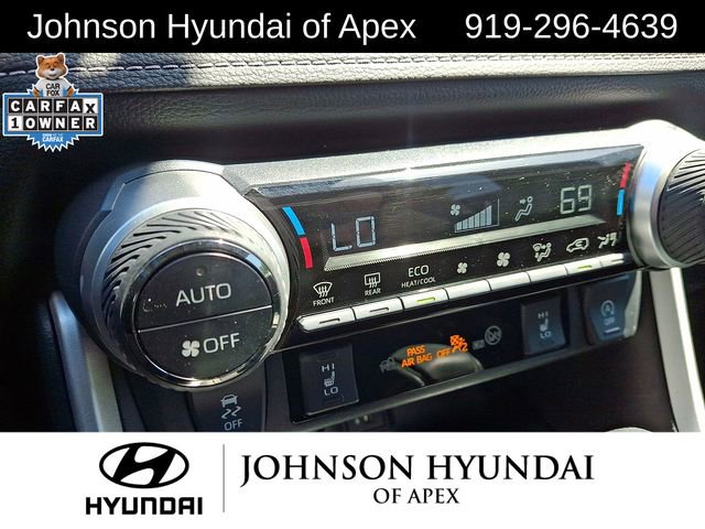 Used 2023 Toyota RAV4 XLE w/ Convenience Package AWD/4WD image 21