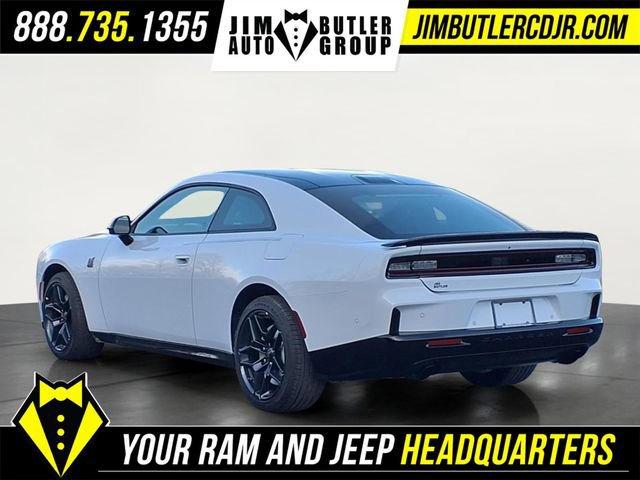 New 2026 Dodge Charger Scat Pack w/ Blacktop Package image 3