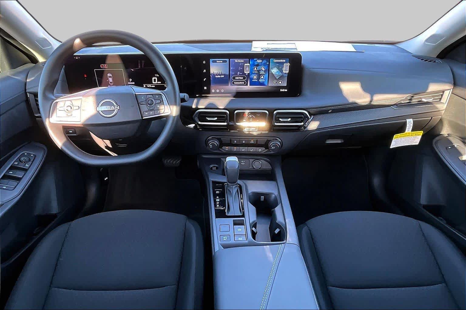 New 2027 Nissan Sentra S FWD image 5
