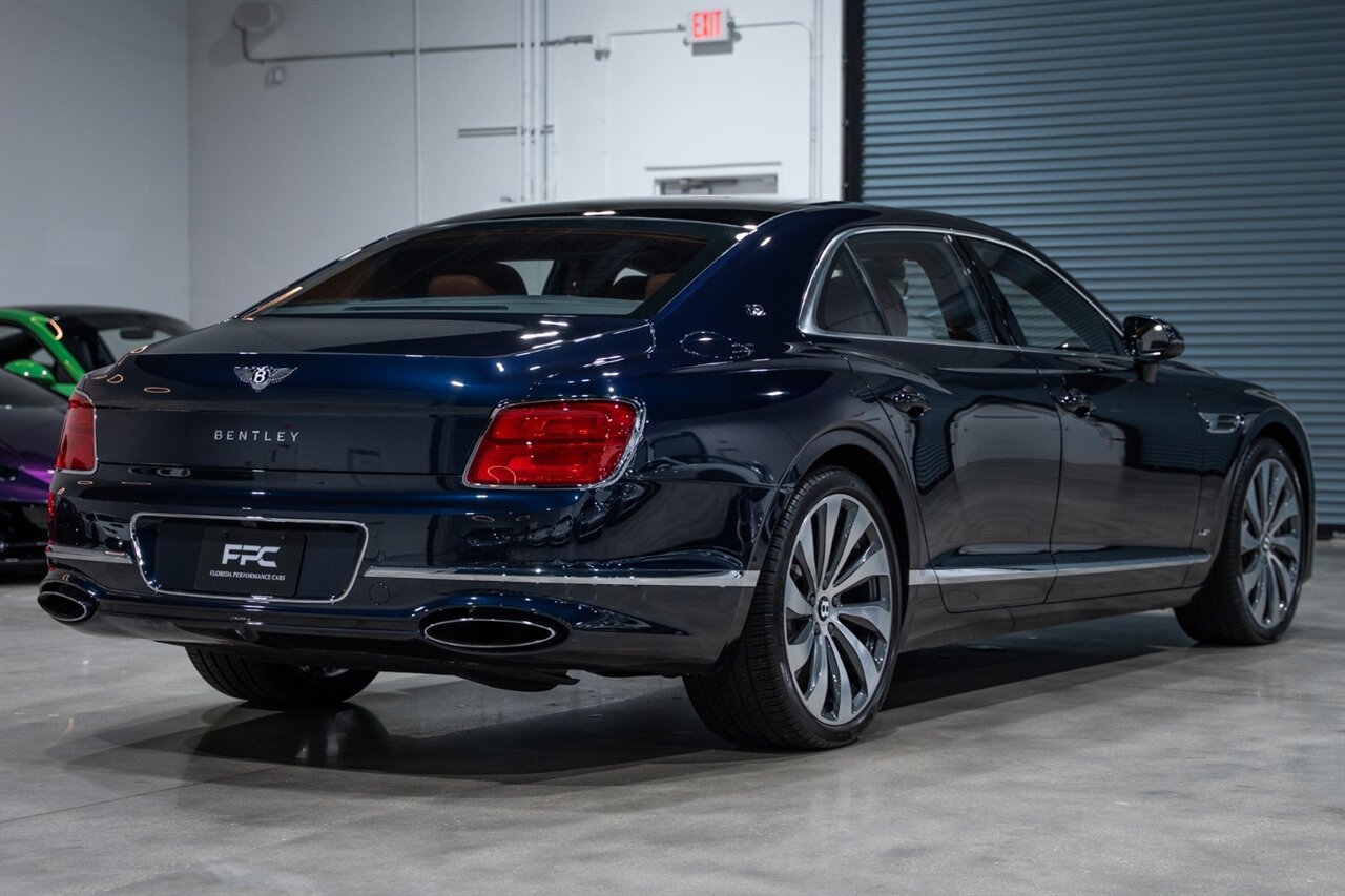 Used 2020 Bentley Flying Spur W12 w/ First Edition Specification AWD/4WD image 13