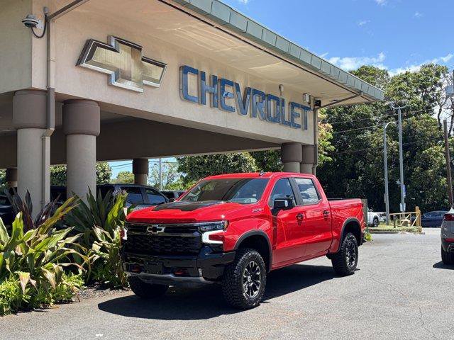 New 2026 Chevrolet Silverado 1500 ZR2