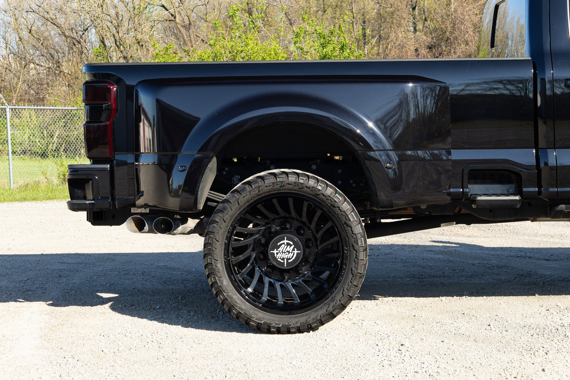 Used 2024 Ford F450 Platinum AWD/4WD image 19