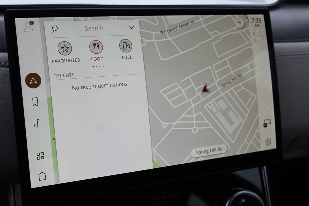 Used 2022 Jaguar XF R-Dynamic SE AWD/4WD image 20