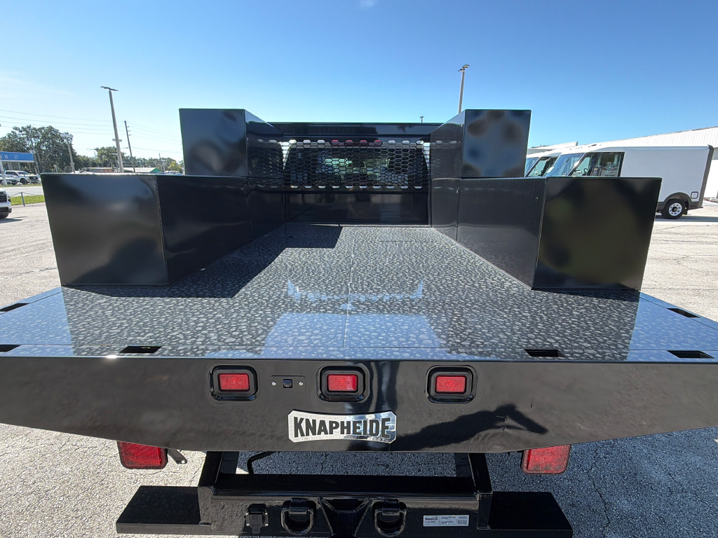 New 2026 Chevrolet Silverado 3500 W/T w/ WT Convenience Package AWD/4WD image 28