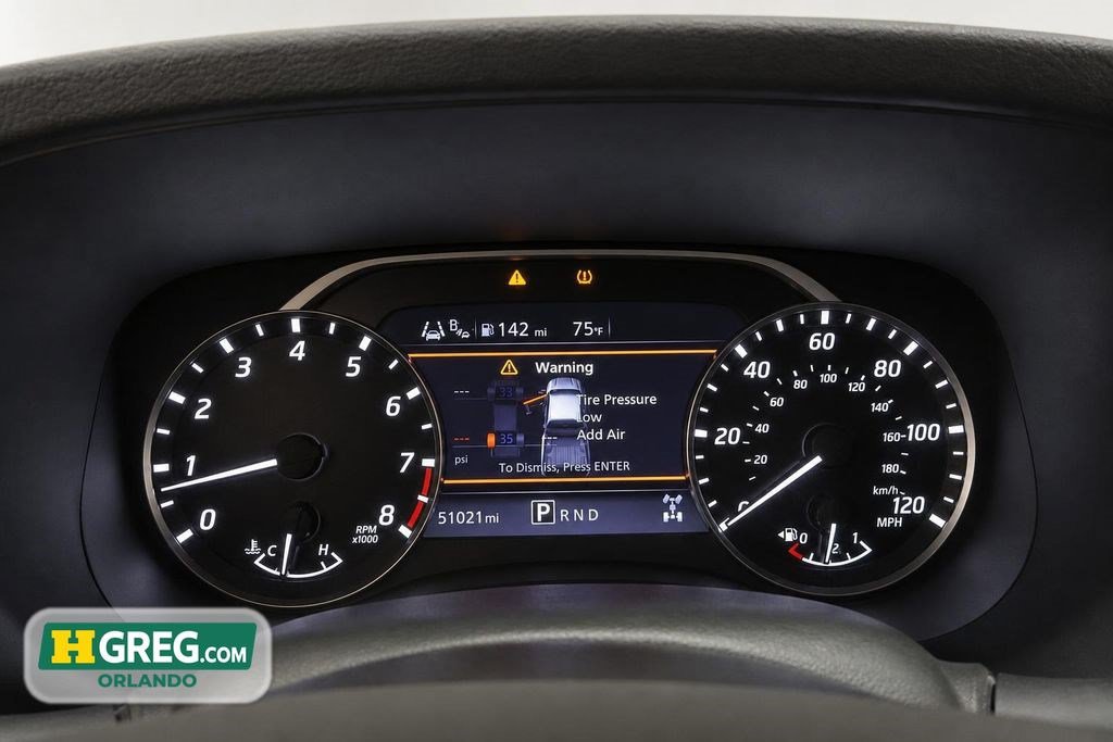 Used 2023 Nissan Frontier SV w/ SV Convenience Package AWD/4WD image 11