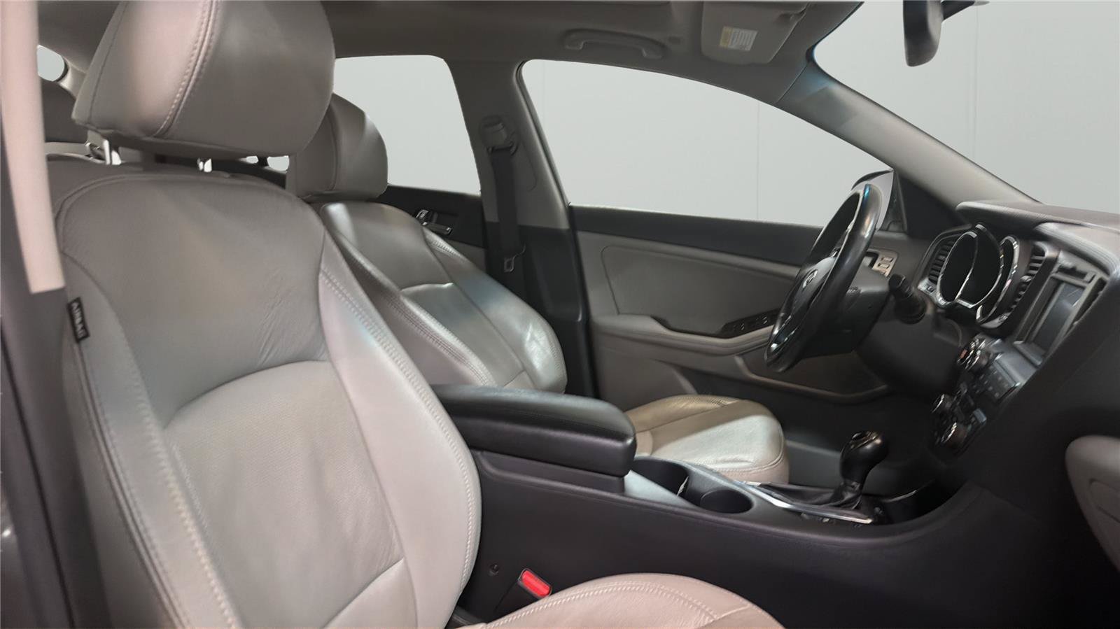 Used 2012 Kia Optima EX w/ Premium Pkg FWD image 14