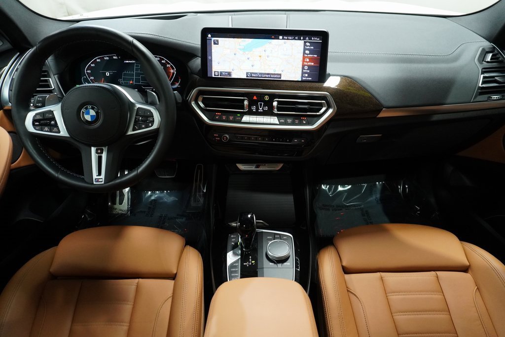 Used 2023 BMW X3 M40i image 18
