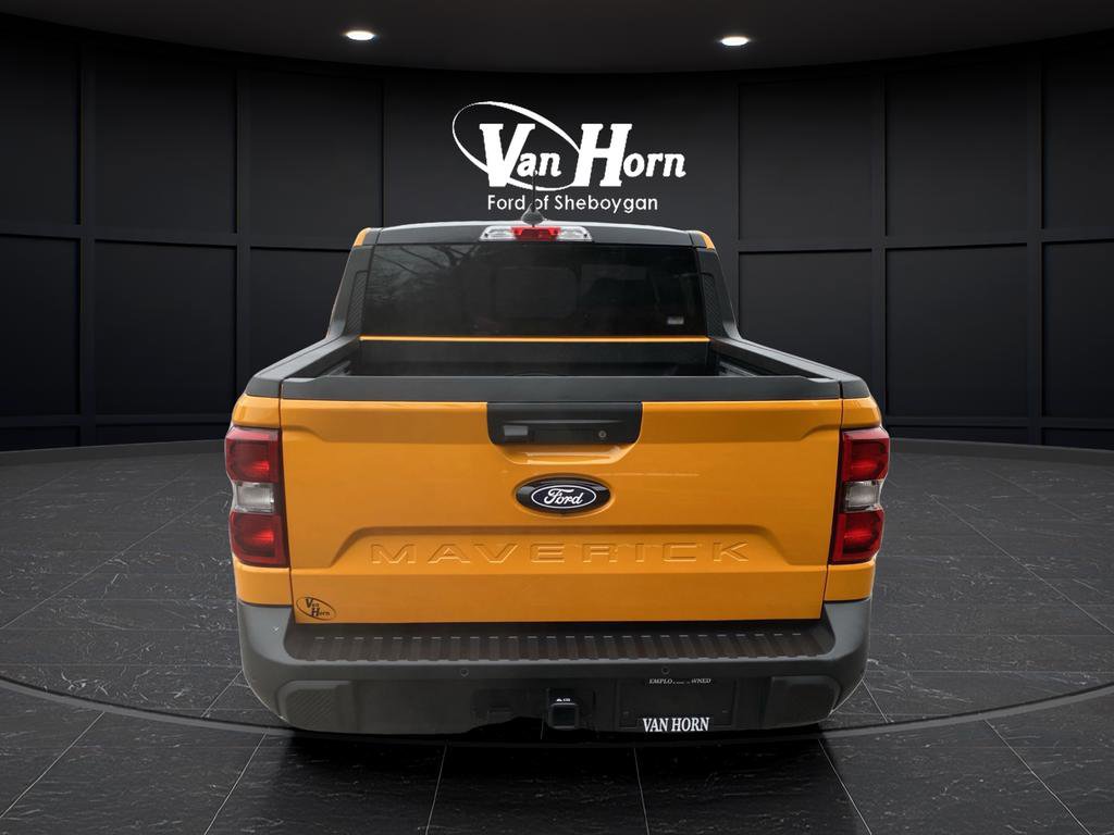 New 2026 Ford Maverick Lariat image 7