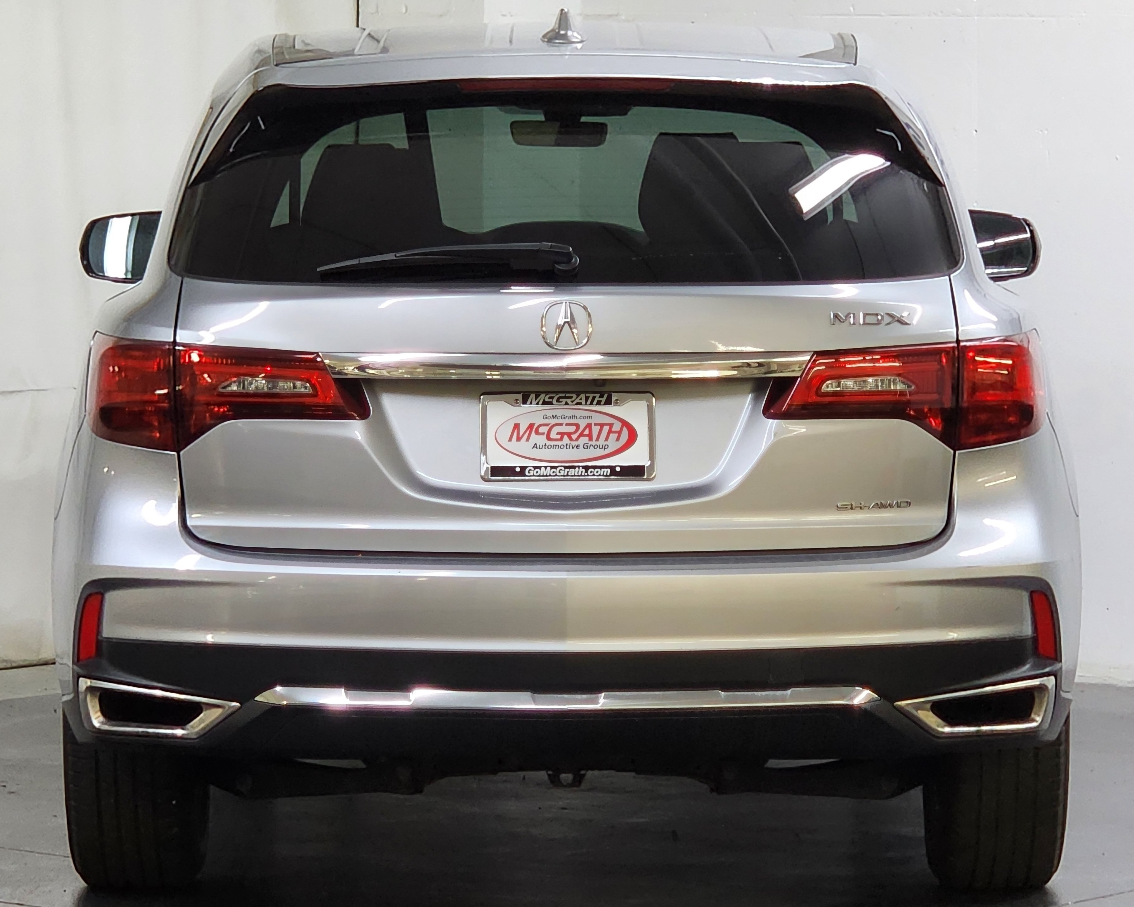 Used 2018 Acura MDX SH-AWD image 6