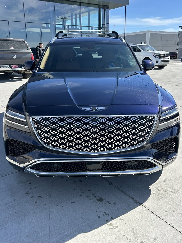New 2026 Genesis GV80 3.5T Advanced image 2