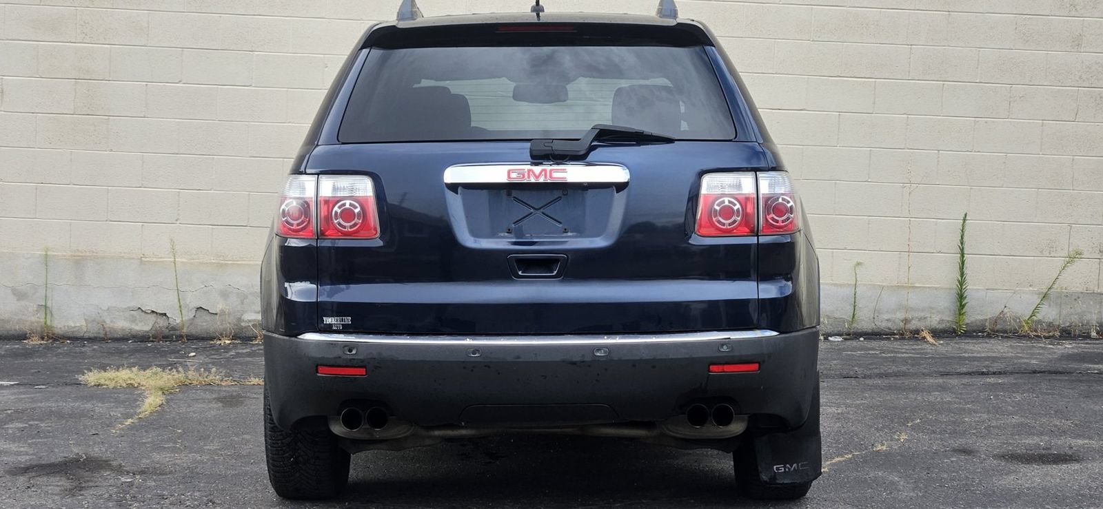 Used 2012 GMC Acadia SLE AWD/4WD image 4