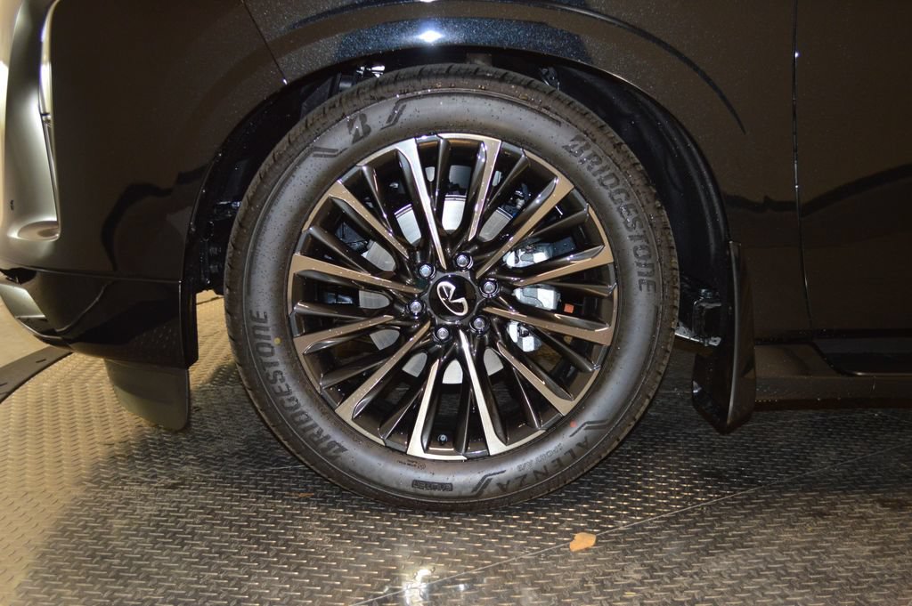 New 2026 INFINITI QX80 Autograph AWD/4WD image 13