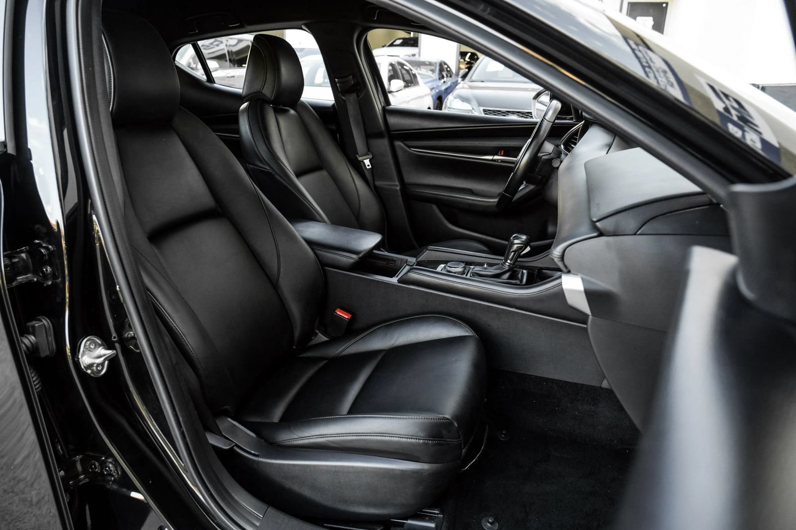 Used 2024 MAZDA MAZDA3 s FWD image 27
