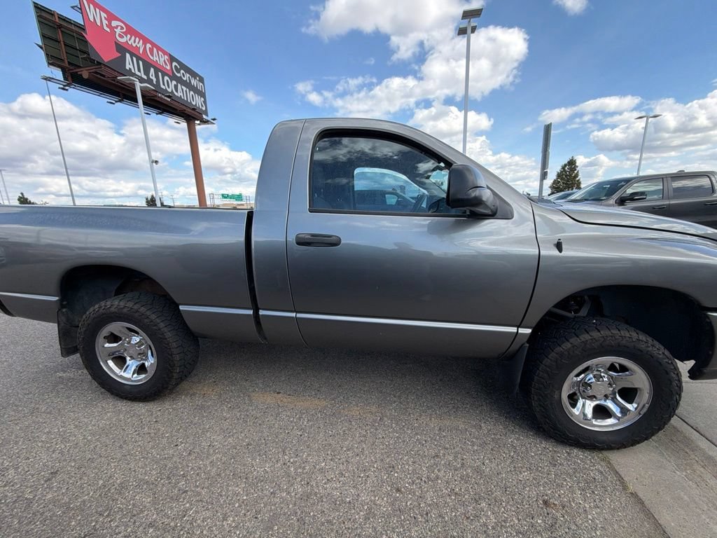 Used 2005 Dodge Ram 1500 Truck SLT w/ Trailer Tow Group AWD/4WD image 2
