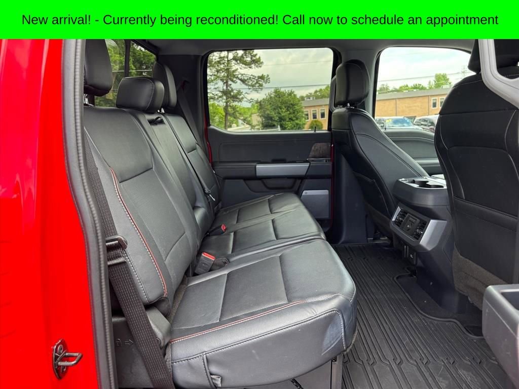 Used 2023 Ford F450 Lariat w/ Lariat Ultimate Package AWD/4WD image 12