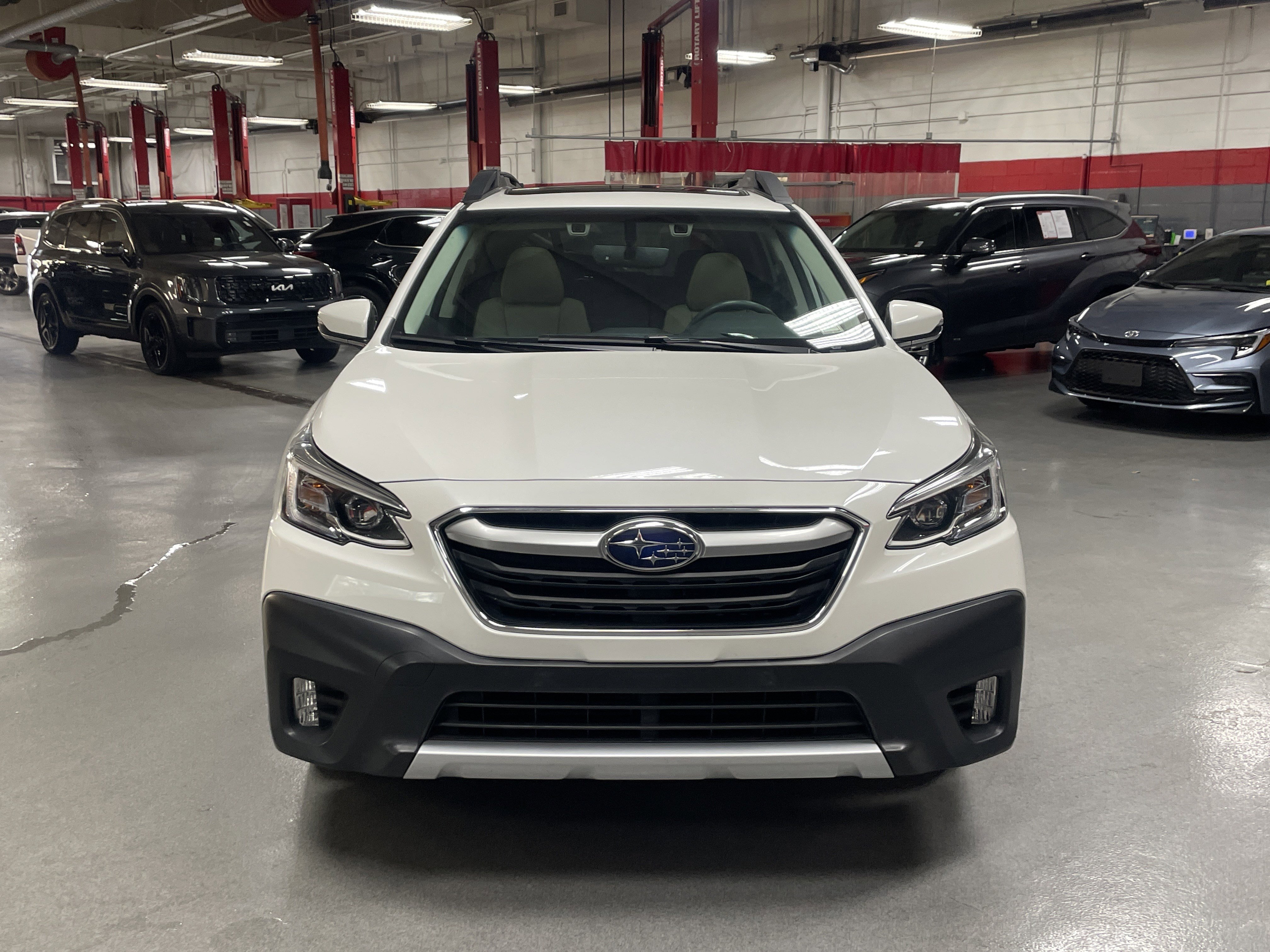 Used 2022 Subaru Outback Limited XT w/ Popular Package #2 image 34