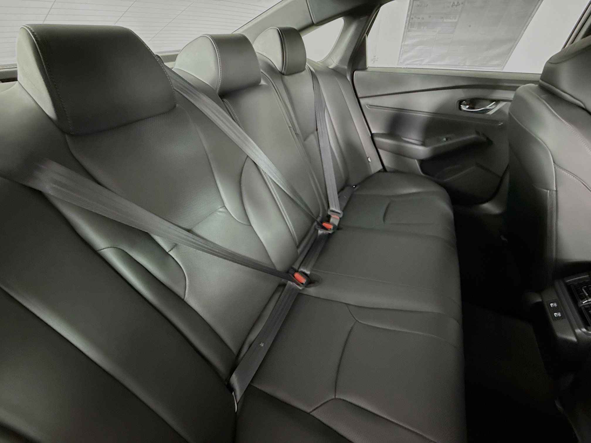 New 2025 Honda Accord Sport image 33