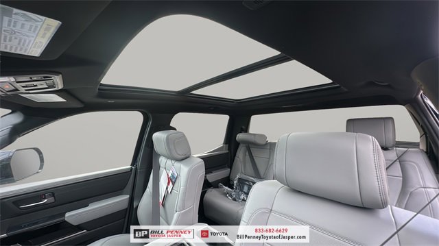 New 2026 Toyota Tundra Limited image 12