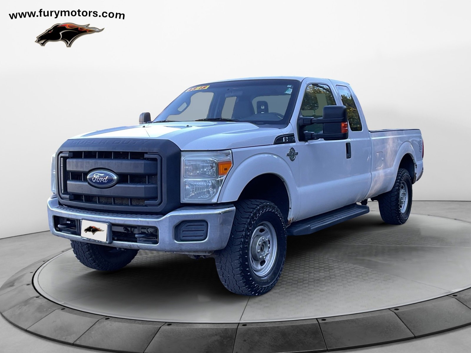 Used 2011 Ford F250 XL w/ PWR Equipment Group image 7