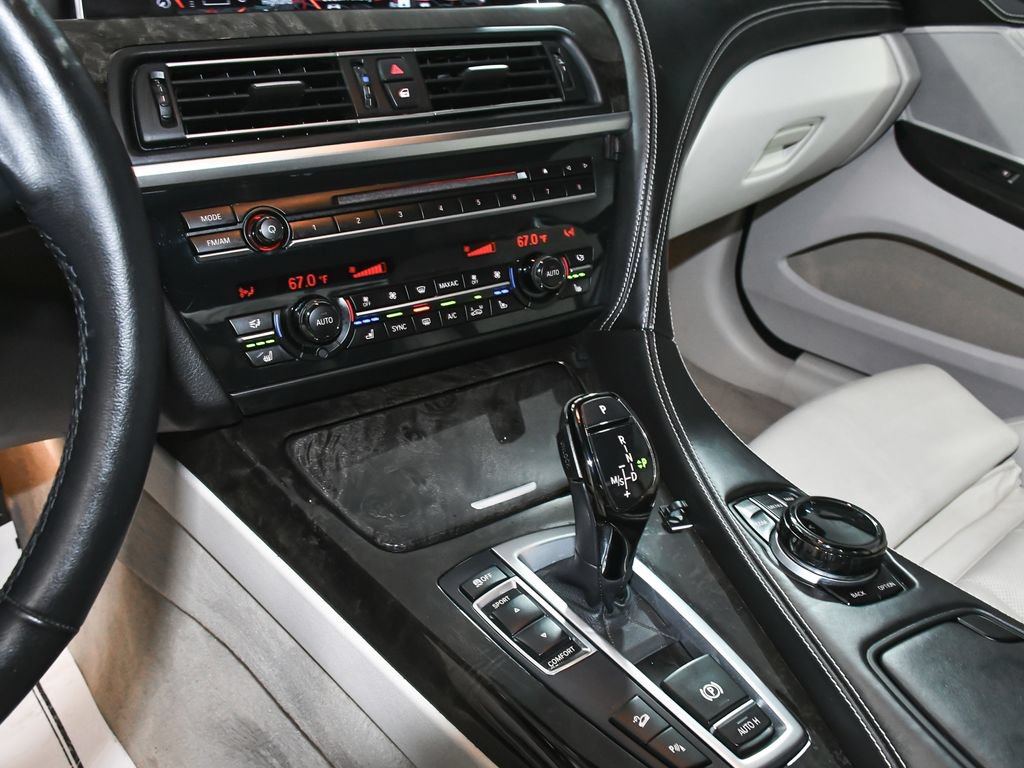 Used 2018 BMW 650i xDrive Convertible w/ Executive Package AWD/4WD image 44