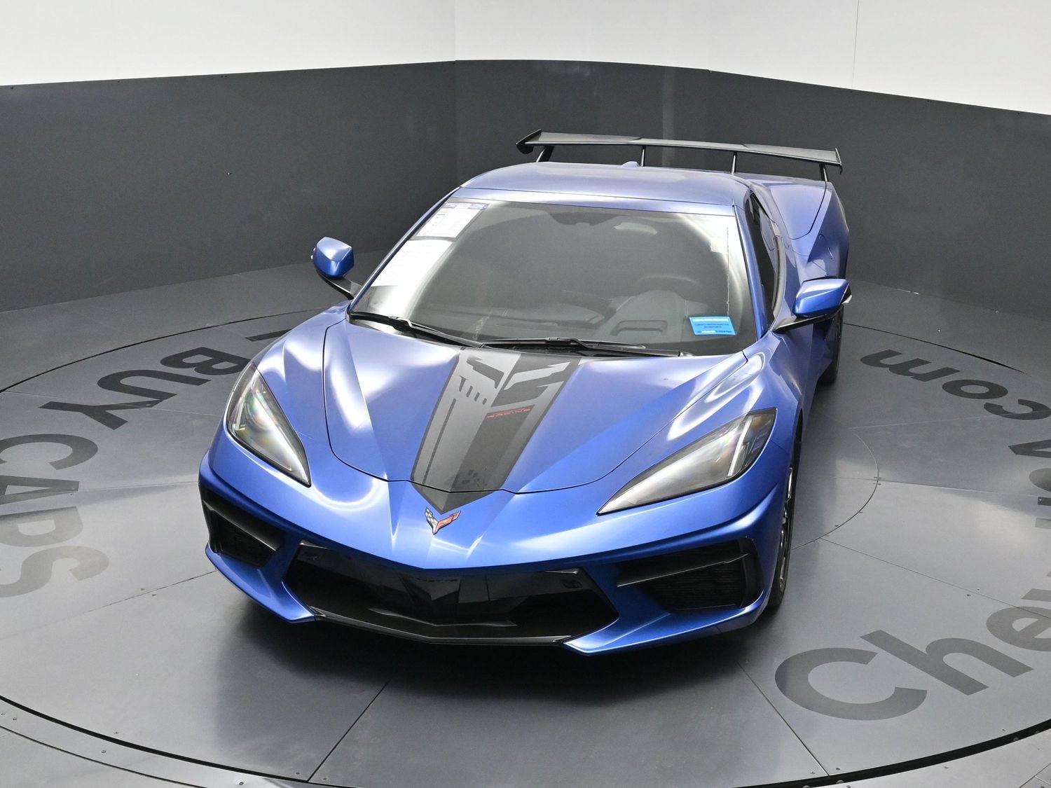 Used 2022 Chevrolet Corvette Stingray Preferred Conv RWD image 21