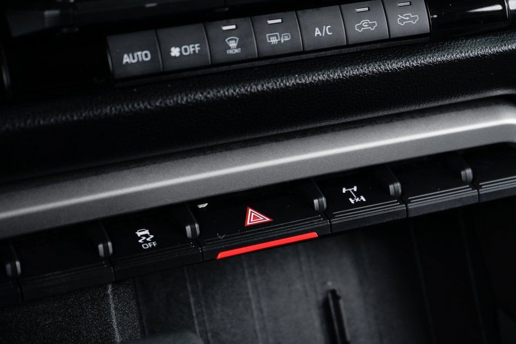 Used 2024 Toyota Tundra SR5 w/ TRD Off-Road Package image 31