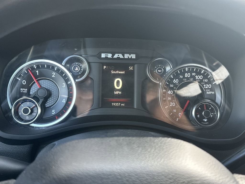 Used 2023 RAM 2500 Tradesman image 16