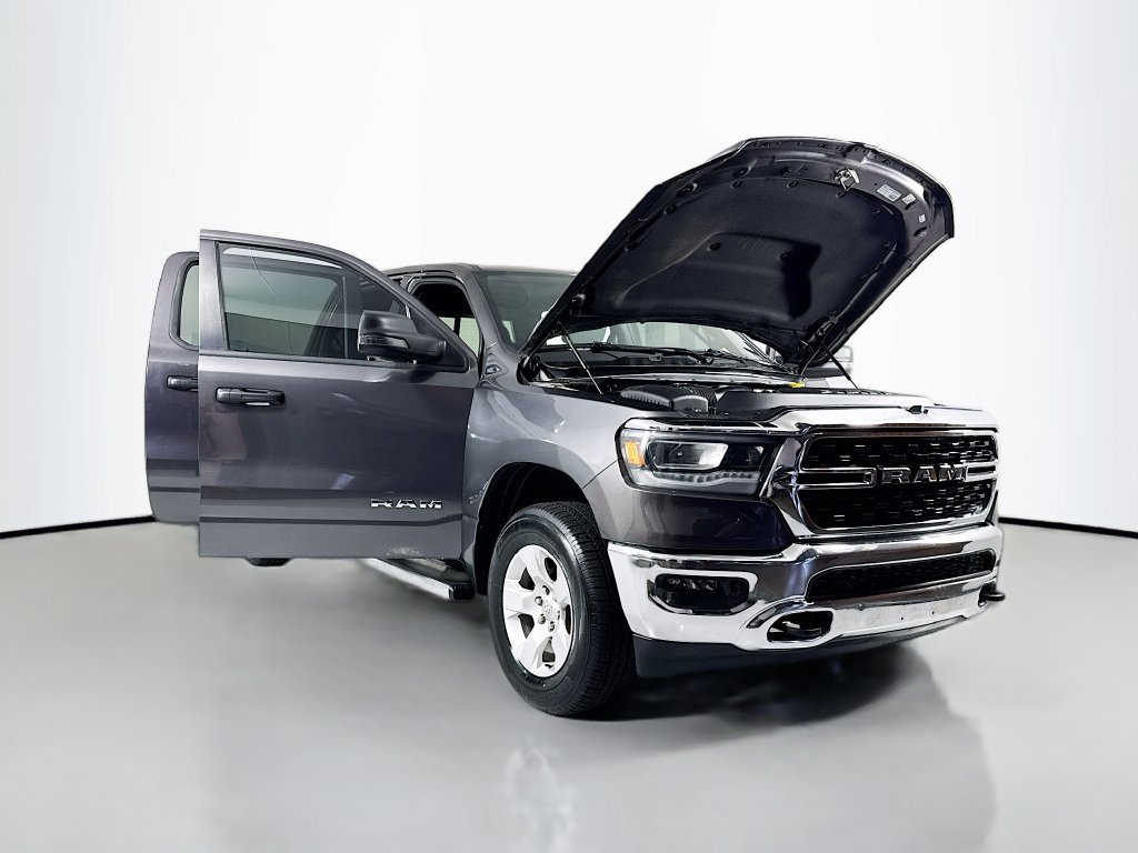 Used 2023 RAM 1500 Big Horn AWD/4WD image 24