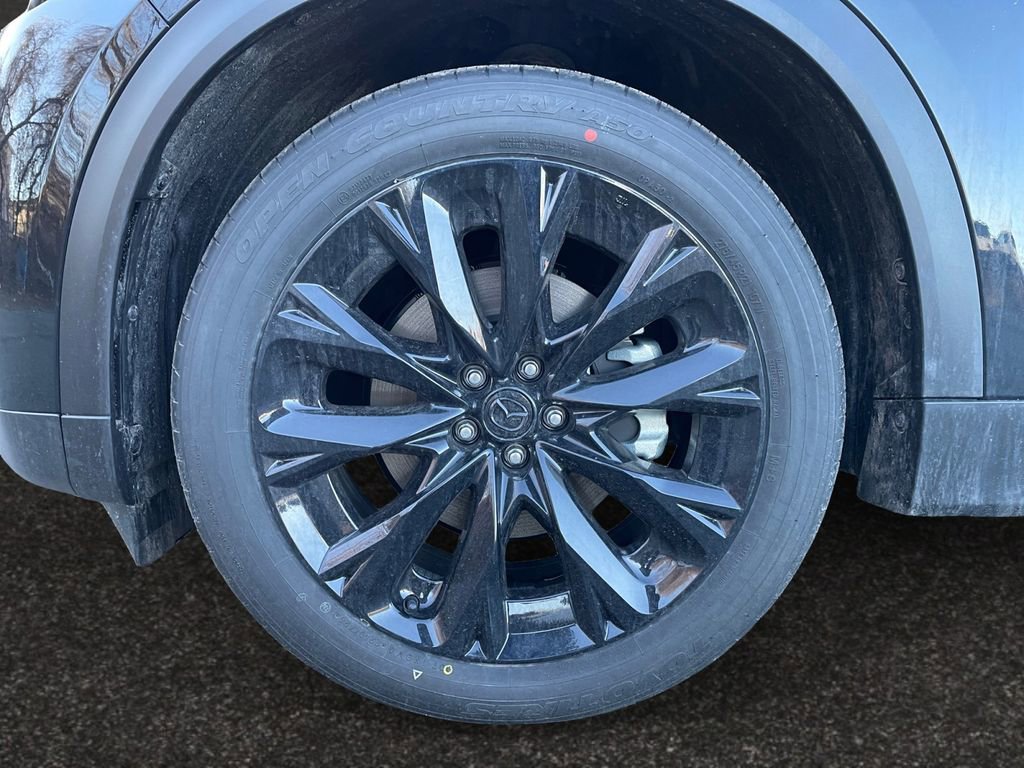 New 2026 MAZDA CX-90 3.3 Turbo w/ Premium Sport Pkg image 12