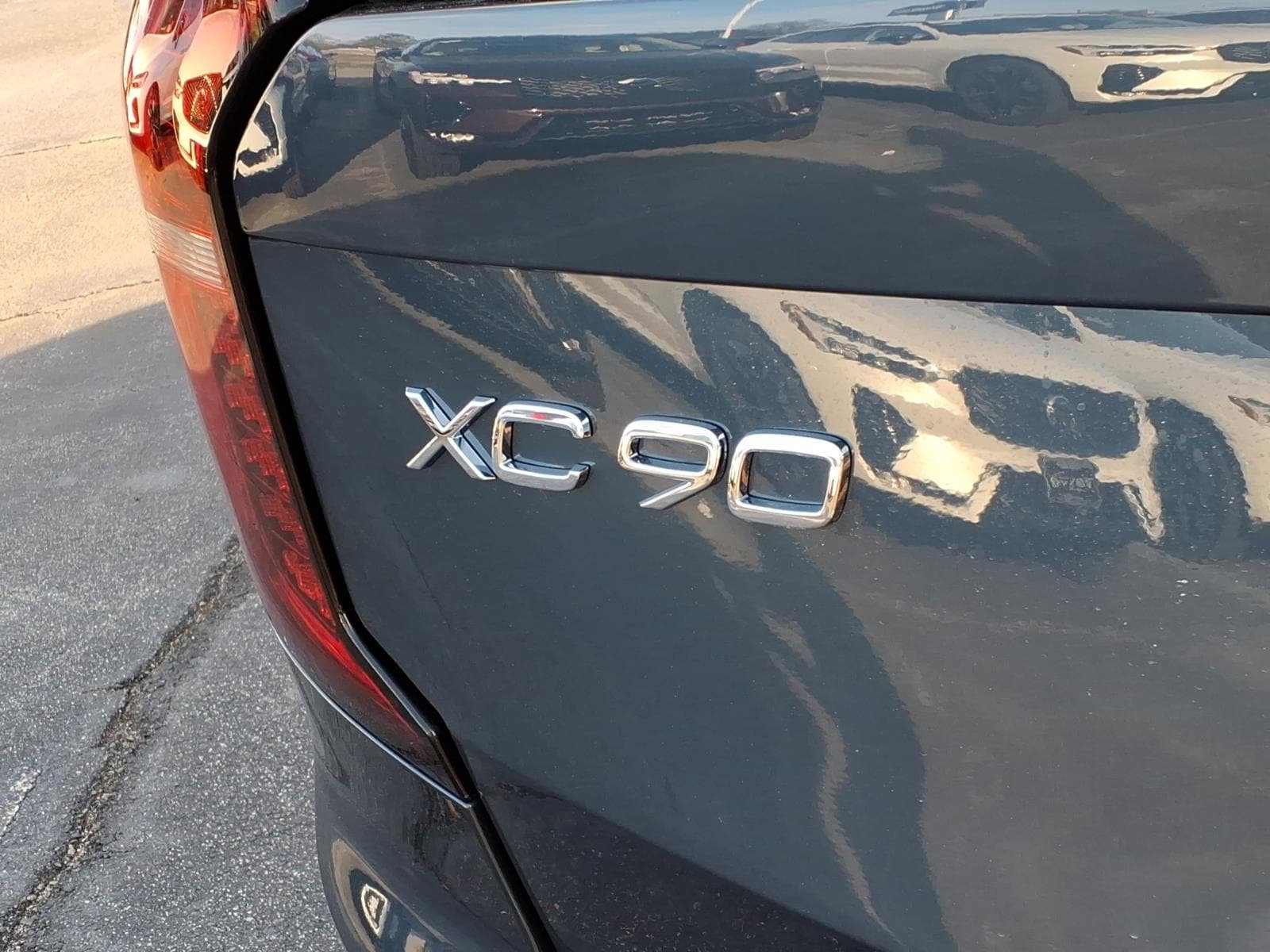 New 2026 Volvo XC90 B6 Core AWD/4WD image 5