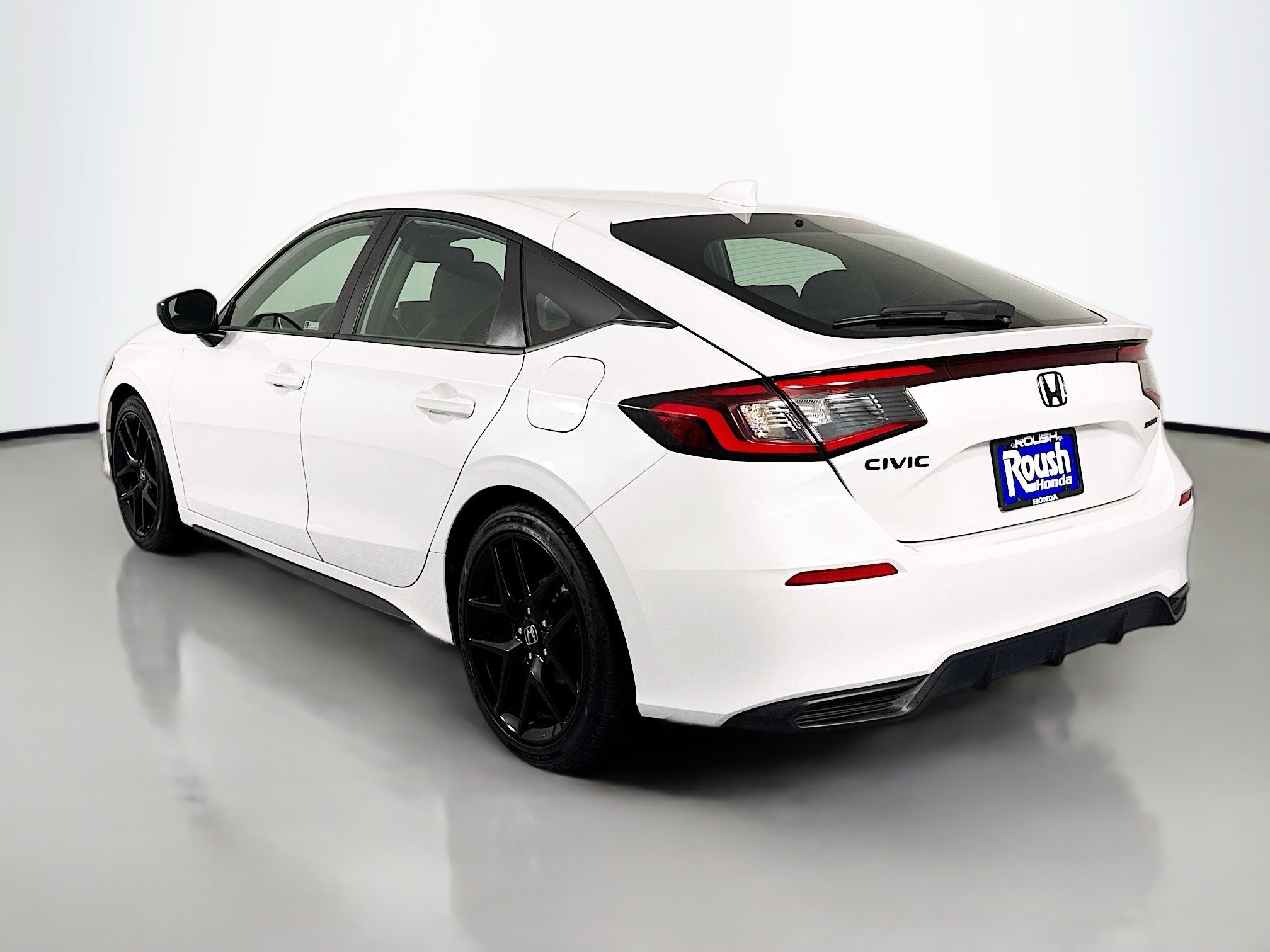 Certified 2023 Honda Civic Sport image 7