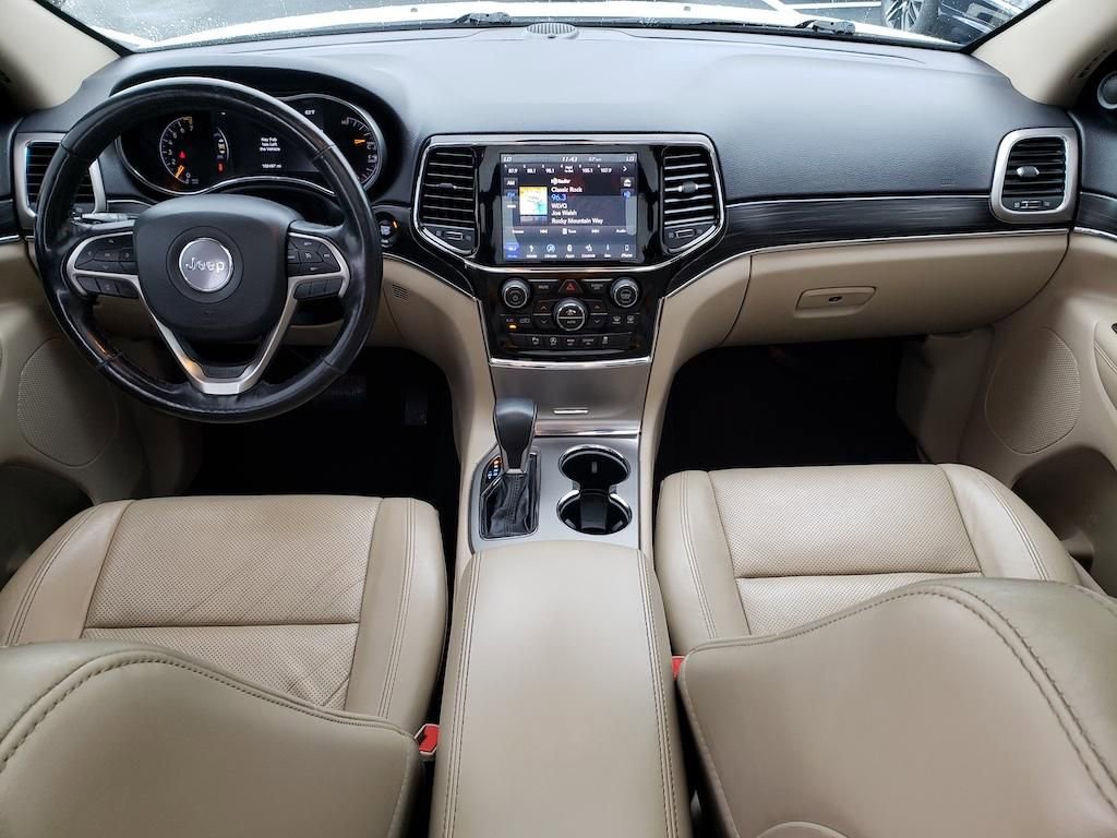 Used 2019 Jeep Grand Cherokee Limited w/ Luxury Group II AWD/4WD image 13