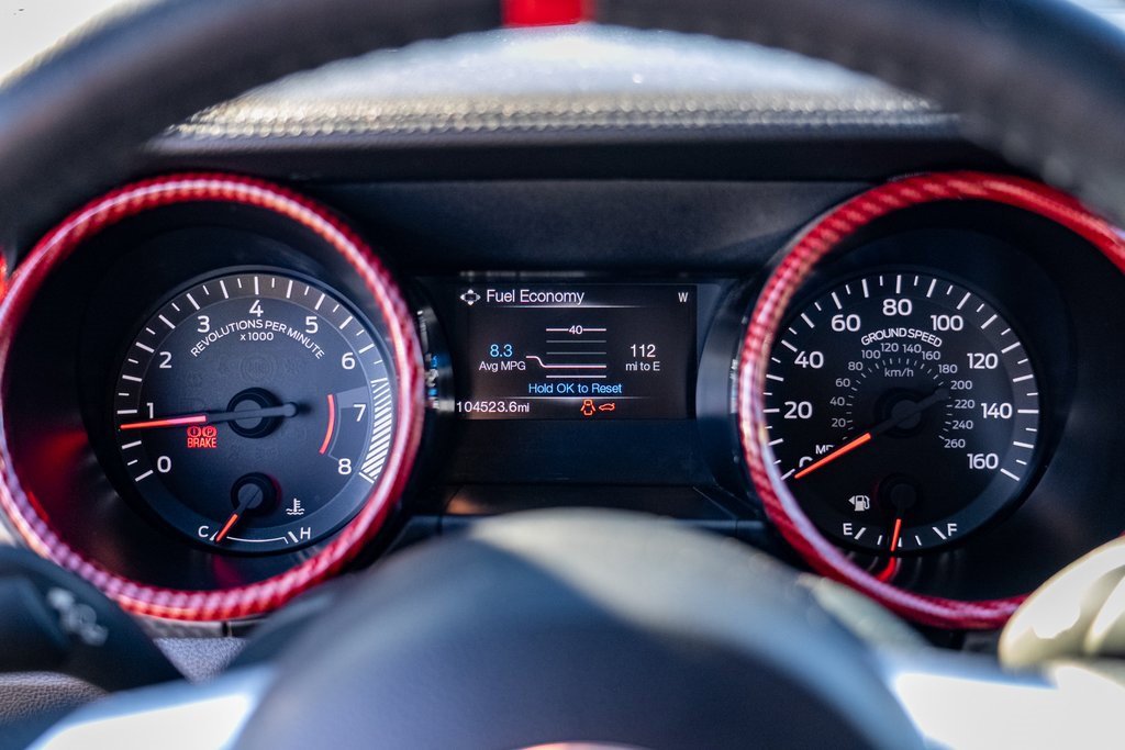 Used 2017 Ford Mustang GT Premium w/ GT Performance Package image 18