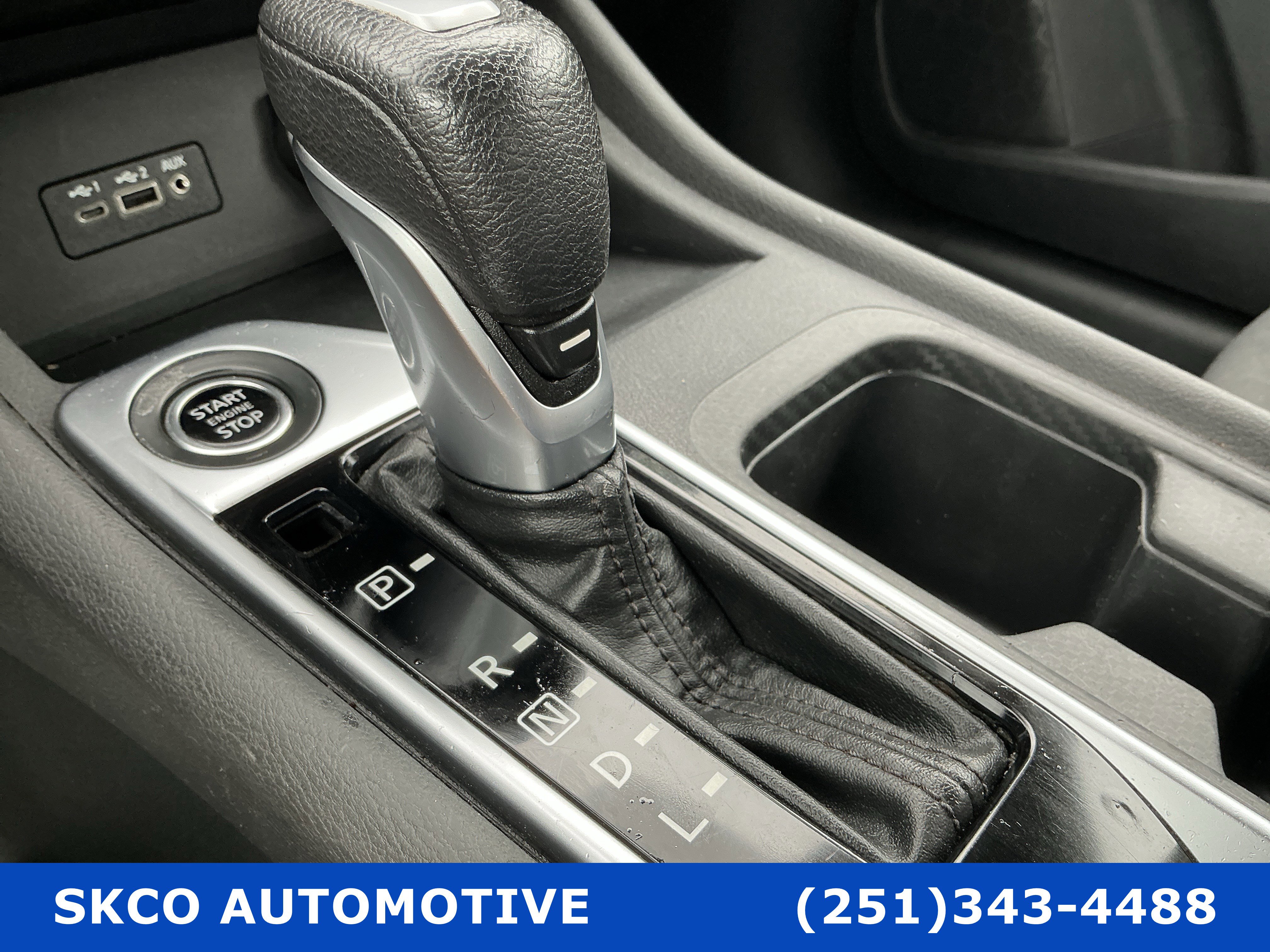 Used 2021 Nissan Sentra SV w/ Trunk Package FWD image 23