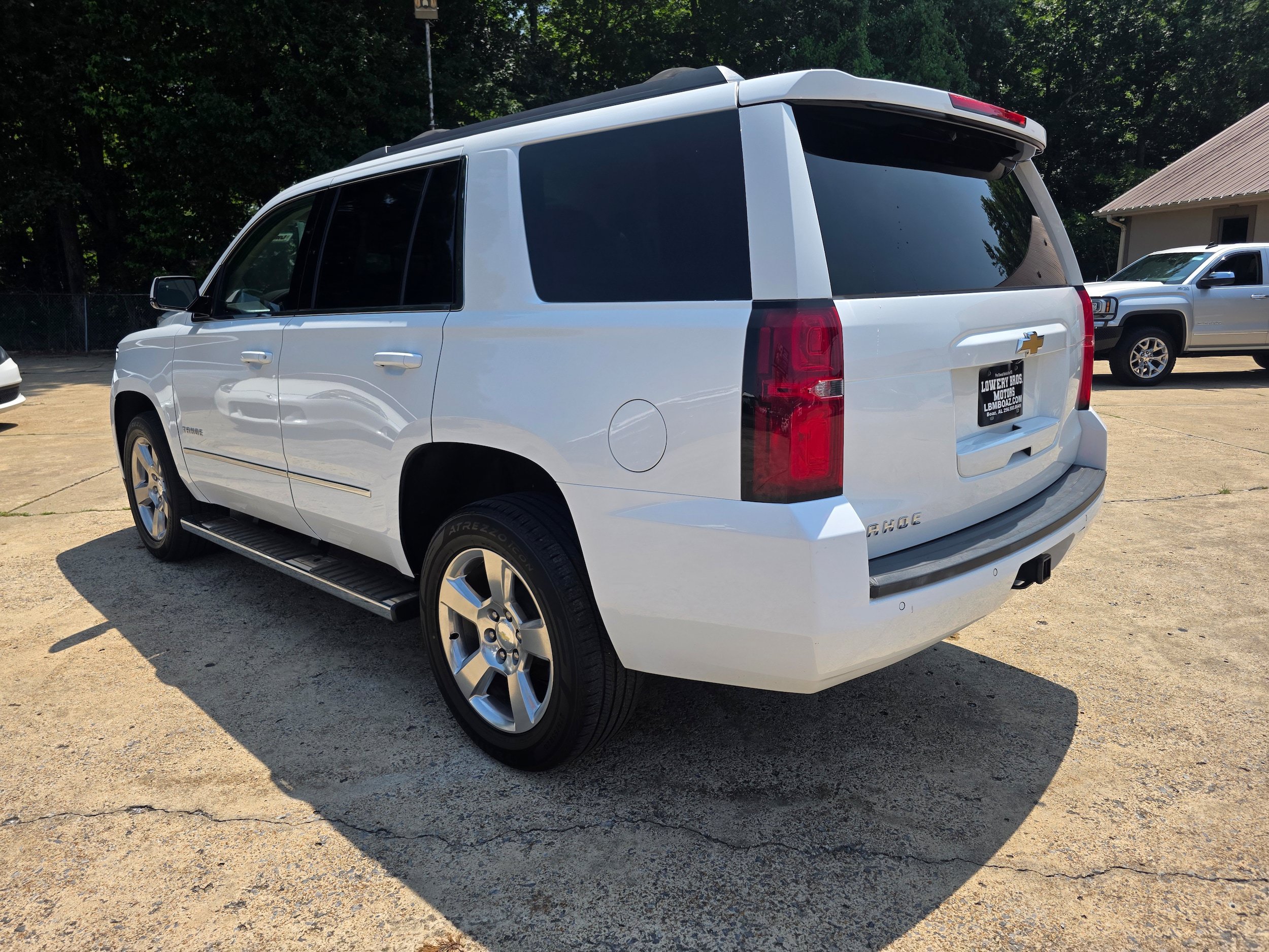 Used 2018 Chevrolet Tahoe LS RWD image 7