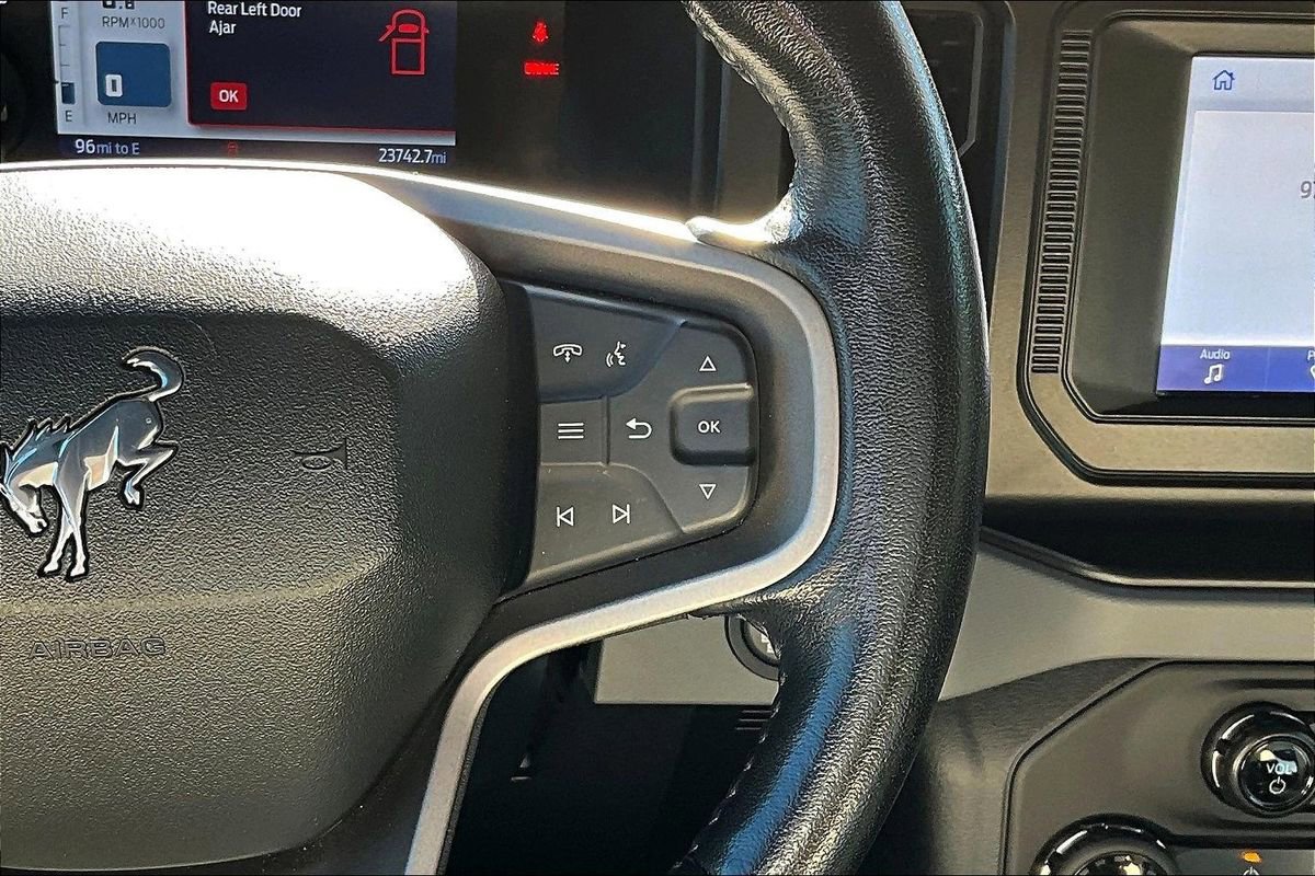 Used 2021 Ford Bronco Big Bend image 12