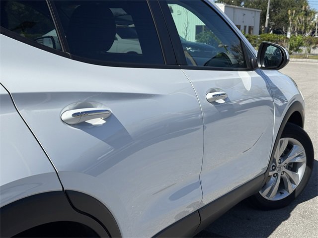 Used 2024 Buick Encore GX Preferred image 9