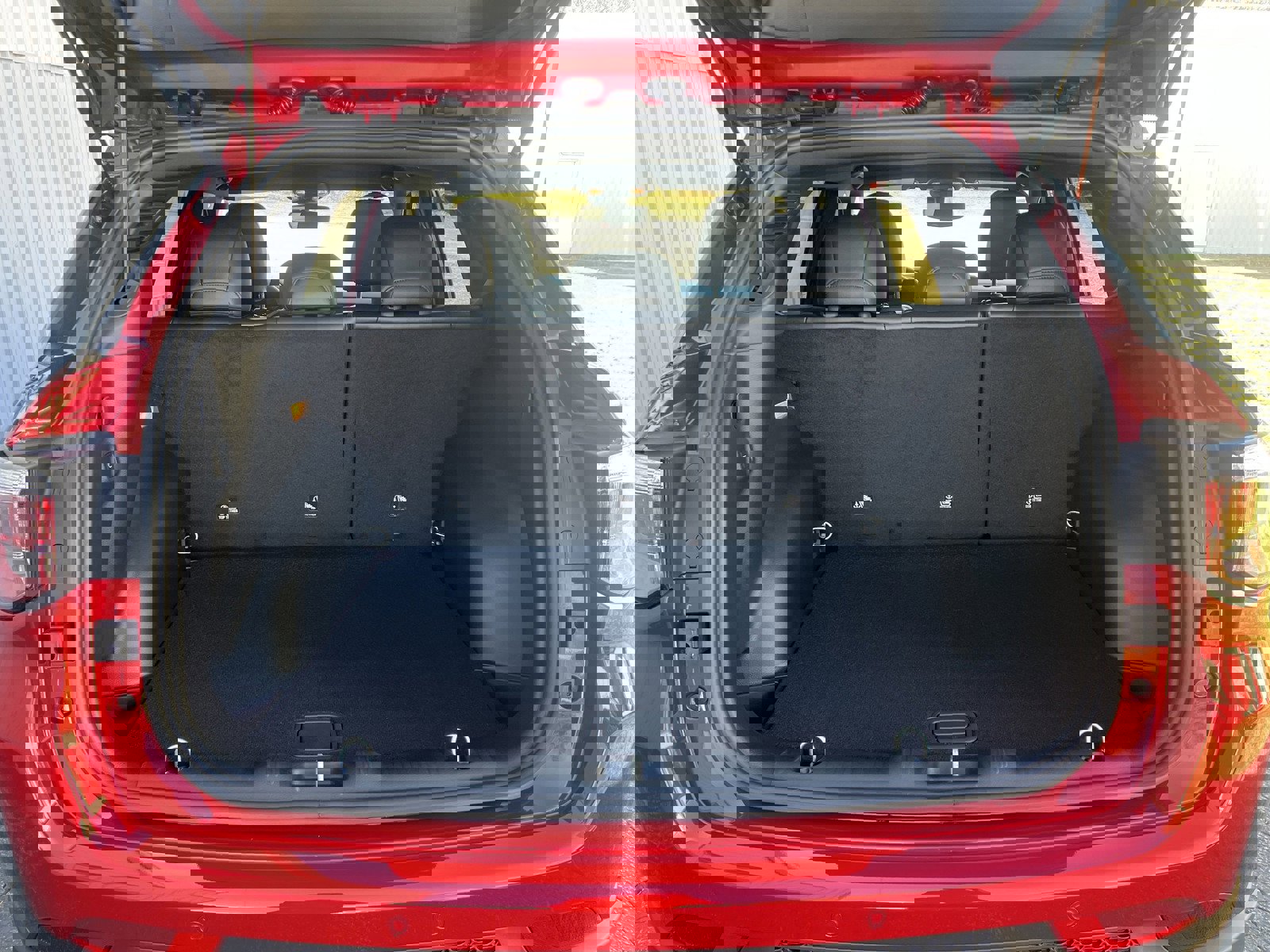 New 2026 Jeep Compass Trailhawk w/ Trailer Tow Group image 5